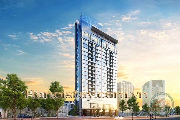 Grandeur Palace Giảng Võ: Cho thuê Căn hộ Cao Cấp phong cách hiện đại đầy mê hoặc 16