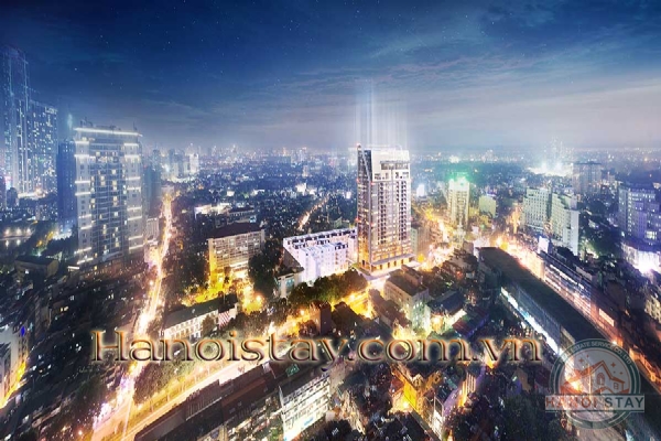 Grandeur Palace Giảng Võ: Cho thuê Căn hộ Cao Cấp phong cách hiện đại đầy mê hoặc 18