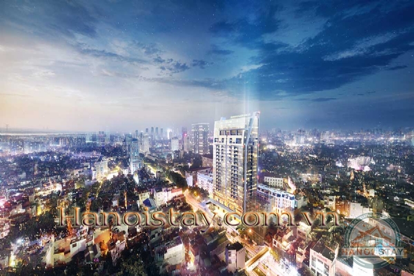 Grandeur Palace Giảng Võ: Cho thuê Căn hộ Cao Cấp phong cách hiện đại đầy mê hoặc 19