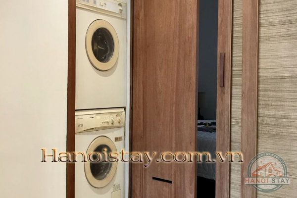 Cho thuê căn hộ cực “chất” khu vực Hồ Trúc Bạch, nội thất sang trọng, có dịch vụ 6