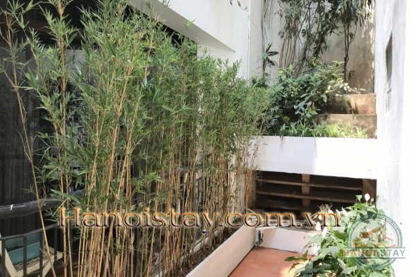 Cho thuê căn hộ cực “chất” khu vực Hồ Trúc Bạch, nội thất sang trọng, có dịch vụ 22