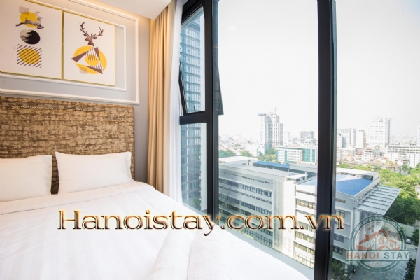 Cần bán gấp căn hộ 2 phòng ngủ tầng cao view đẹp Vinhomes Metropolis 29 Liễu Giai 1