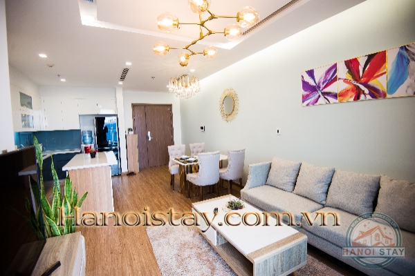 Cho thuê căn hộ siêu sang tại M2 Vinhomes Metropolis 29 Liễu Giai, Ba Đình 1