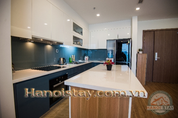 Cho thuê căn hộ siêu sang tại M2 Vinhomes Metropolis 29 Liễu Giai, Ba Đình 1