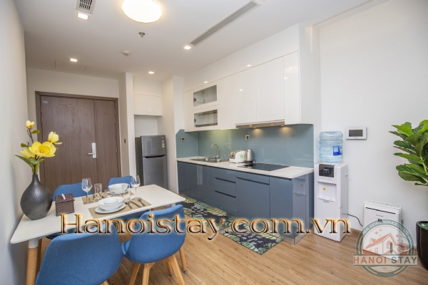 Cho thuê căn hộ cao cấp Vinhomes Metropolis, 1 phòng ngủ, view thành phố tại quận Ba Đình 21