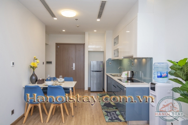 Cho thuê căn hộ cao cấp Vinhomes Metropolis, 1 phòng ngủ, view thành phố tại quận Ba Đình 22