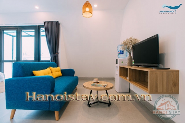 Căn hộ dịch vụ Vinhomes Gardenia dành cho người đẳng cấp, tiện ích đầy đủ 1
