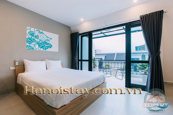 Căn hộ dịch vụ Vinhomes Gardenia dành cho người đẳng cấp, tiện ích đầy đủ 2