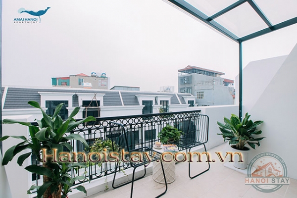 Căn hộ dịch vụ Vinhomes Gardenia dành cho người đẳng cấp, tiện ích đầy đủ 5