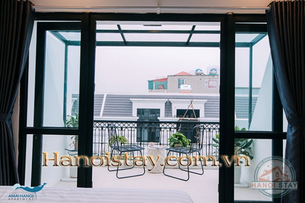 Căn hộ dịch vụ Vinhomes Gardenia dành cho người đẳng cấp, tiện ích đầy đủ 8