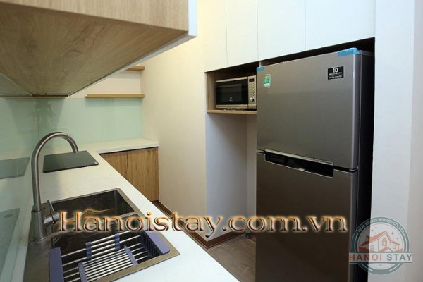 *Chính chủ cho thuê tòa căn hộ dịch vụ cao cấp mới KV Trúc Bạch, Ba Đình* 11