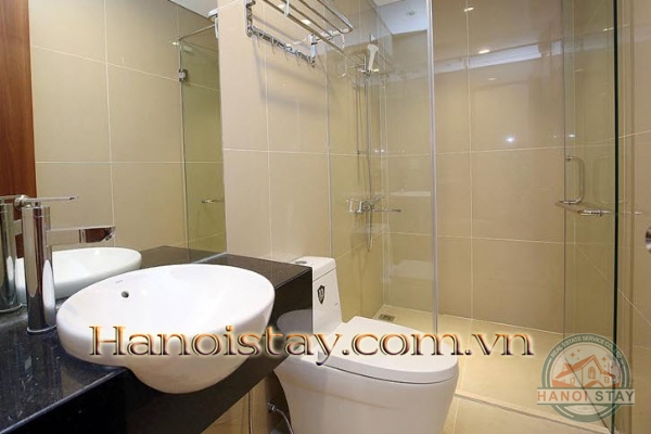 *Chính chủ cho thuê tòa căn hộ dịch vụ cao cấp mới KV Trúc Bạch, Ba Đình* 13