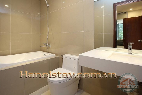 *Chính chủ cho thuê tòa căn hộ dịch vụ cao cấp mới KV Trúc Bạch, Ba Đình* 17