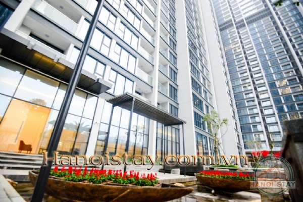 Vinhomes Metropolis: Bán căn hộ toà M3 căn 06 83m2, 6.5 tỷ 3