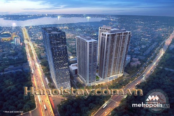 Vinhomes Metropolis: Bán căn hộ toà M3 căn 06 83m2, 6.5 tỷ 4