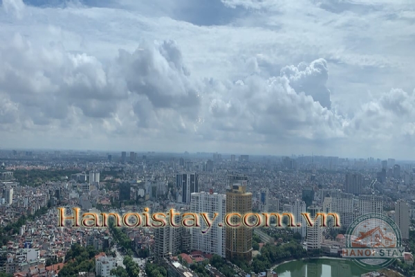 Vinhomes Metropolis: Bán căn hộ toà M3 căn 06 83m2, 6.5 tỷ 5