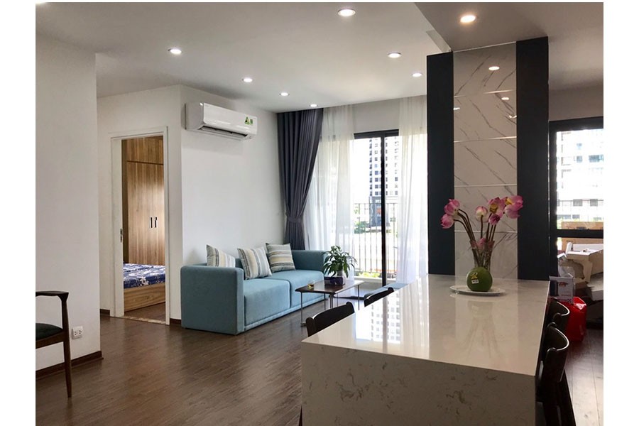 Vinhomes D Capitale: Cho thuê ngắn và dài hạn căn hộ  3PN tòa C7, Căn góc, view tuyệt đẹp