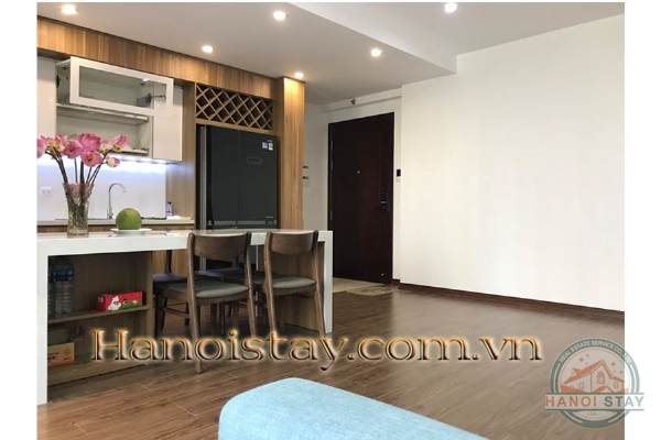 Vinhomes D Capitale: Cho thuê ngắn và dài hạn căn hộ 3PN tòa C7, Căn góc, view tuyệt đẹp 2