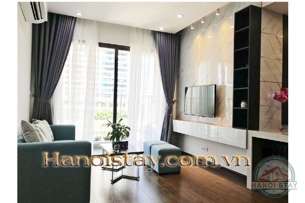 Vinhomes D Capitale: Cho thuê ngắn và dài hạn căn hộ 3PN tòa C7, Căn góc, view tuyệt đẹp 4