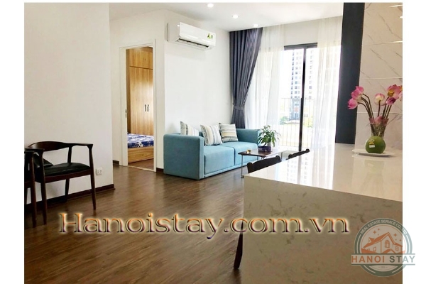 Vinhomes D Capitale: Cho thuê ngắn và dài hạn căn hộ 3PN tòa C7, Căn góc, view tuyệt đẹp 5