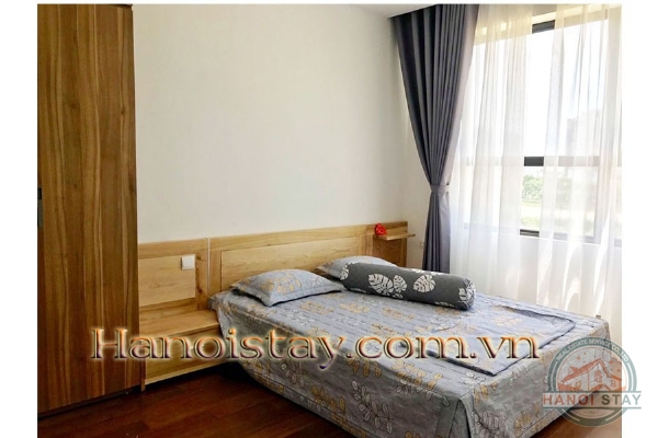 Vinhomes D Capitale: Cho thuê ngắn và dài hạn căn hộ 3PN tòa C7, Căn góc, view tuyệt đẹp 10