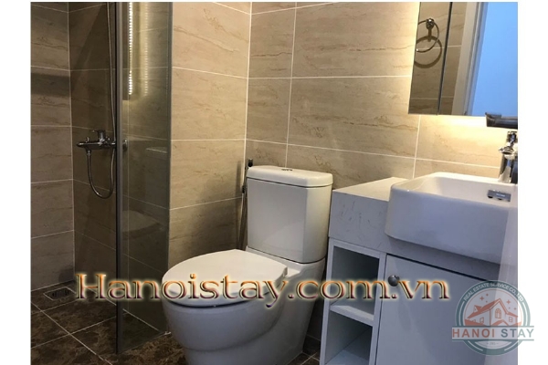Vinhomes D Capitale: Cho thuê ngắn và dài hạn căn hộ 3PN tòa C7, Căn góc, view tuyệt đẹp 11
