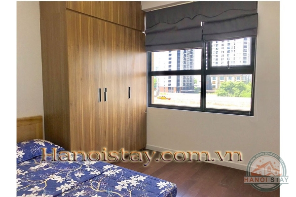 Vinhomes D Capitale: Cho thuê ngắn và dài hạn căn hộ 3PN tòa C7, Căn góc, view tuyệt đẹp 8