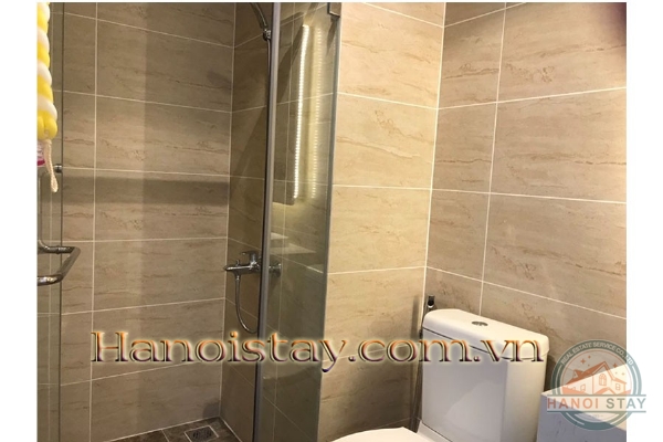Vinhomes D Capitale: Cho thuê ngắn và dài hạn căn hộ 3PN tòa C7, Căn góc, view tuyệt đẹp 12