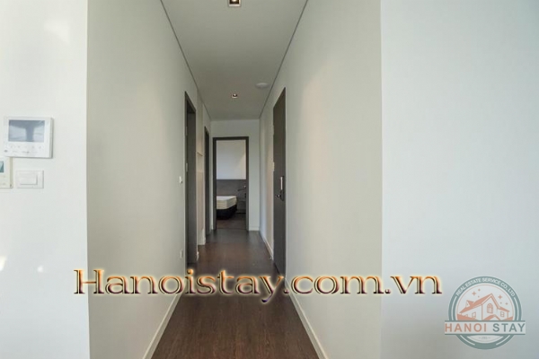 Cho thuê căn hộ cao cấp view Hồ Tây, mở cửa là đắm chìm vào không gian xanh mát 11