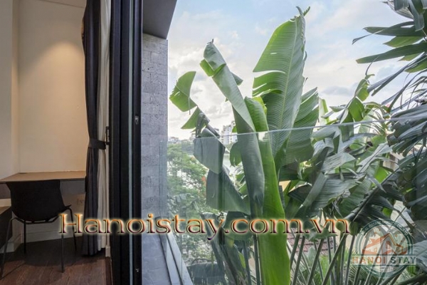 Cho thuê căn hộ cao cấp view Hồ Tây, mở cửa là đắm chìm vào không gian xanh mát 15