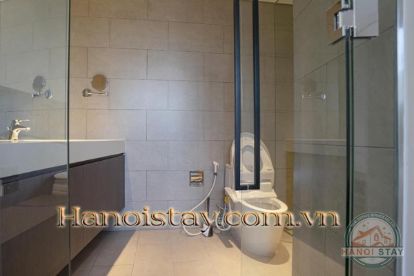 Cho thuê căn hộ cao cấp view Hồ Tây, mở cửa là đắm chìm vào không gian xanh mát 16