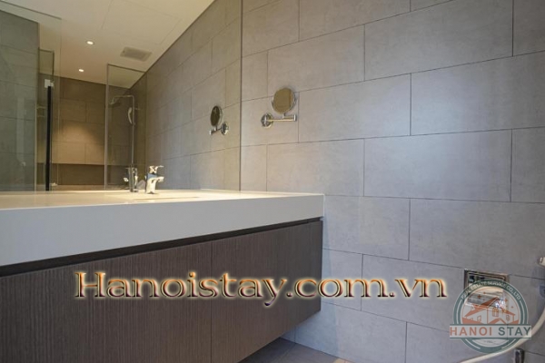 Cho thuê căn hộ cao cấp view Hồ Tây, mở cửa là đắm chìm vào không gian xanh mát 17