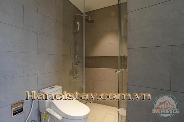 Cho thuê căn hộ cao cấp view Hồ Tây, mở cửa là đắm chìm vào không gian xanh mát 18