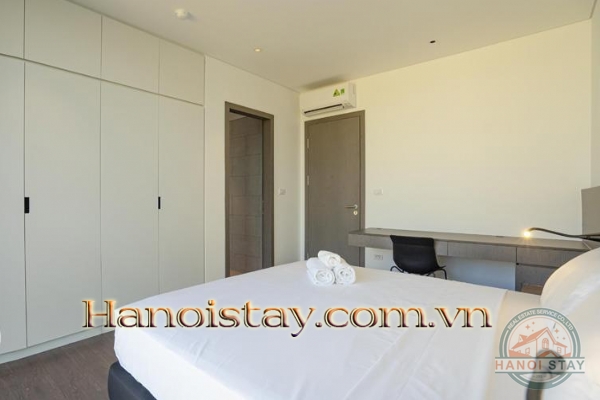 Cho thuê căn hộ cao cấp view Hồ Tây, mở cửa là đắm chìm vào không gian xanh mát 21