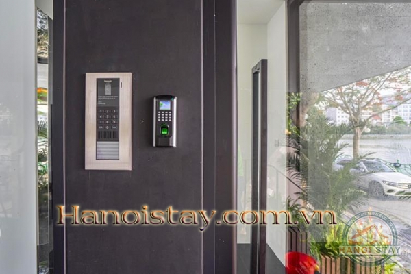 Cho thuê căn hộ cao cấp view Hồ Tây, mở cửa là đắm chìm vào không gian xanh mát 29