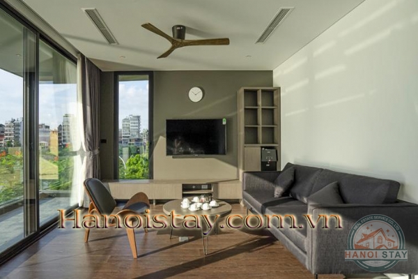 Cho thuê căn hộ cao cấp view Hồ Tây, mở cửa là đắm chìm vào không gian xanh mát 31