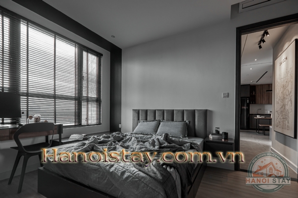 Cho thuê hoặc Bán Căn hộ Cao cấp 2PN Hanoi Aqua Central với thiết kế tinh gọn, hiện đại và thư thái. 5