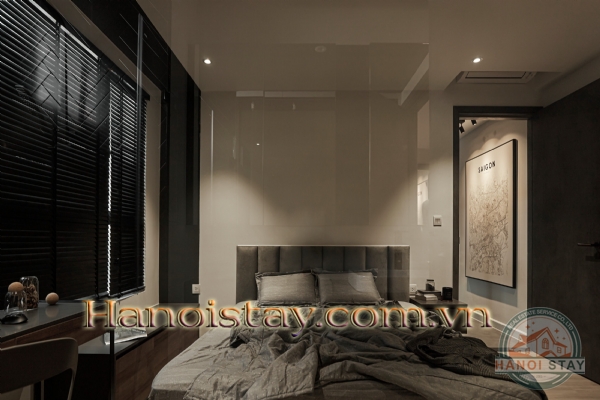 Cho thuê hoặc Bán Căn hộ Cao cấp 2PN Hanoi Aqua Central với thiết kế tinh gọn, hiện đại và thư thái. 7