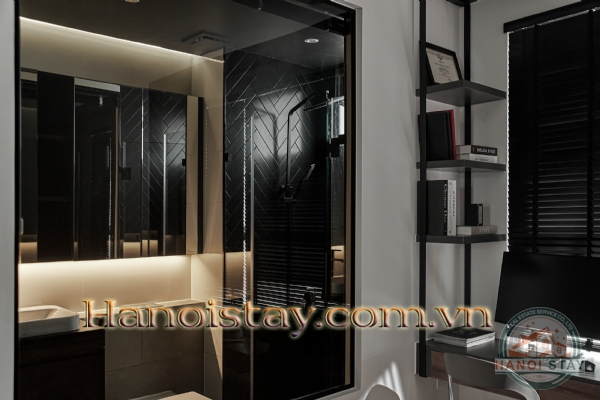 Cho thuê hoặc Bán Căn hộ Cao cấp 2PN Hanoi Aqua Central với thiết kế tinh gọn, hiện đại và thư thái. 10