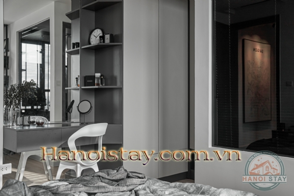 Cho thuê hoặc Bán Căn hộ Cao cấp 2PN Hanoi Aqua Central với thiết kế tinh gọn, hiện đại và thư thái. 9
