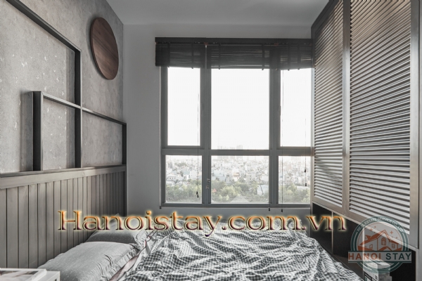 Cho thuê hoặc Bán Căn hộ Cao cấp 2PN Hanoi Aqua Central với thiết kế tinh gọn, hiện đại và thư thái. 13