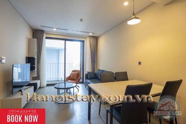 Cho thuê Căn hộ 01 phòng ngủ đẹp xuất sắc kv Xuân Diệu, Tây Hồ 1