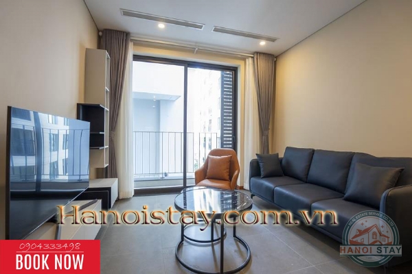 Cho thuê Căn hộ 01 phòng ngủ đẹp xuất sắc kv Xuân Diệu, Tây Hồ 2