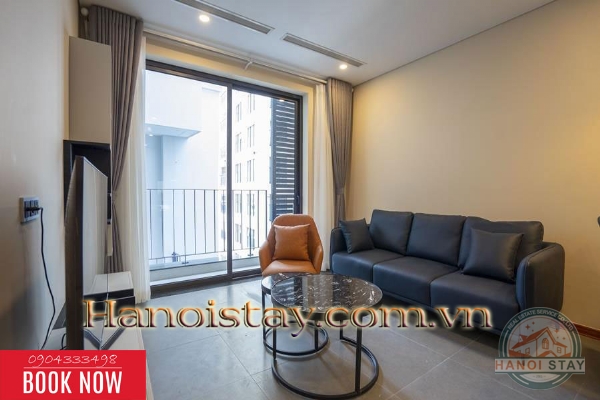 Cho thuê Căn hộ 01 phòng ngủ đẹp xuất sắc kv Xuân Diệu, Tây Hồ 4