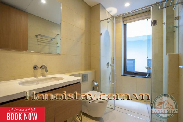 Cho thuê Căn hộ 01 phòng ngủ đẹp xuất sắc kv Xuân Diệu, Tây Hồ 12