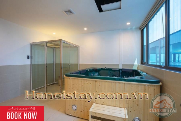 Cho thuê Căn hộ 01 phòng ngủ đẹp xuất sắc kv Xuân Diệu, Tây Hồ 27