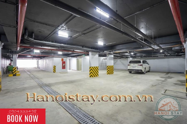 Cho thuê Căn hộ 01 phòng ngủ đẹp xuất sắc kv Xuân Diệu, Tây Hồ 30