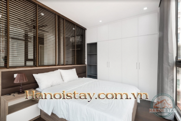 Cho thuê Căn hộ 1PN sáng thoáng tại Liễu Giai, Ba Đình 6