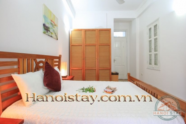 Cho thuê căn hộ cao cấp 1PN Đào Tấn, Phù hợp với người Nhật 8