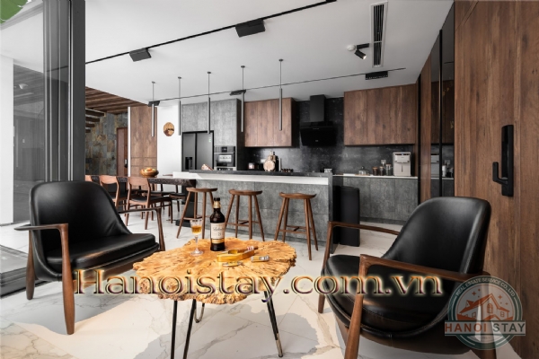 Cho thuê hoặc bán căn hộ Duplex (Penthouse) Vinhomes Metropolis thời thượng nhất 6